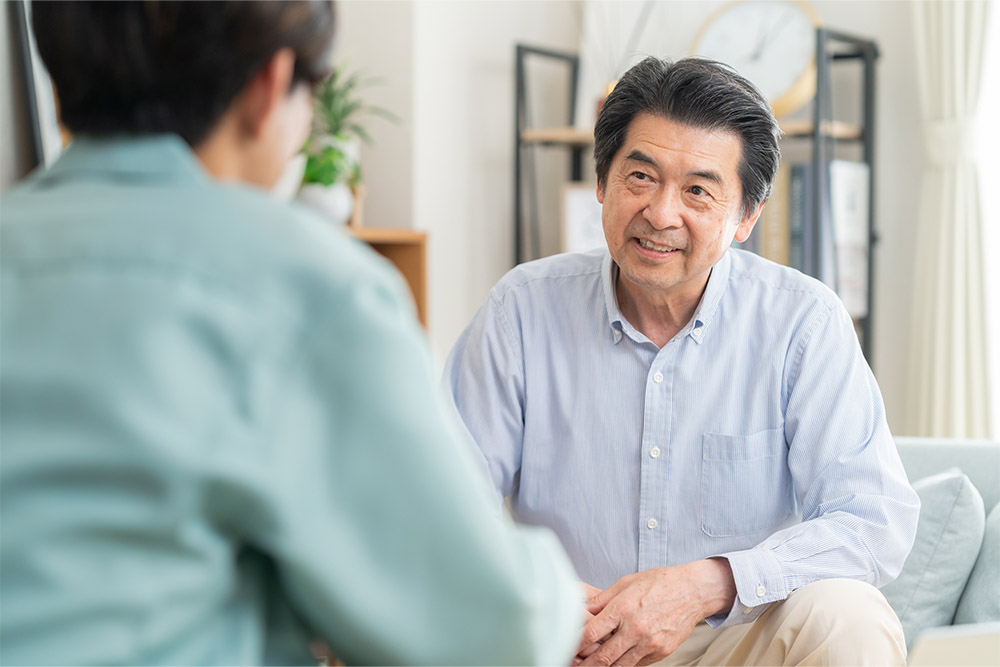 仲介業者を介さない直接対応